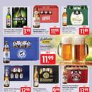 EDEKA Prospekt - Bier