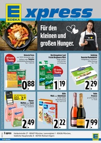 EDEKA Prospekt - Angebote ab 16.06.