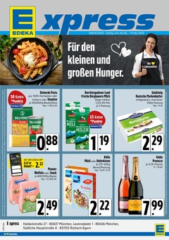 EDEKA Prospekt - Angebote ab 16.06.