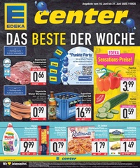 EDEKA Prospekt - Angebote ab 16.06.