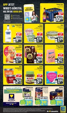 EDEKA Prospekt - Angebote ab 16.06.