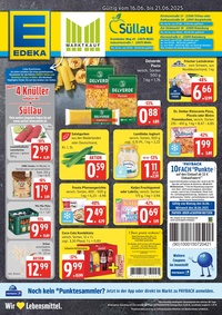 EDEKA Prospekt - Angebote ab 16.06.