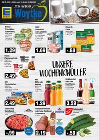 EDEKA Prospekt - Angebote ab 16.06.