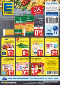 EDEKA Prospekt - Angebote ab 16.06.