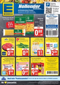 EDEKA Prospekt - Angebote ab 16.06.