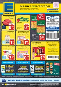 EDEKA Prospekt - Angebote ab 16.06.