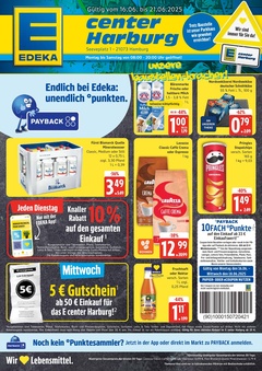 EDEKA Prospekt - Angebote ab 16.06.
