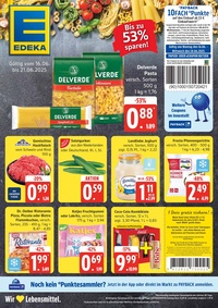 EDEKA Prospekt - Angebote ab 16.06.