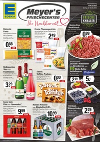 EDEKA Prospekt - Angebote ab 16.06.