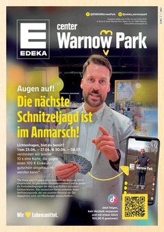 EDEKA Prospekt - Angebote ab 16.06.