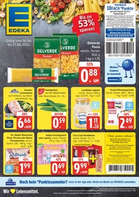 EDEKA Prospekt - EDEKA