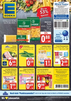 EDEKA Prospekt - EDEKA