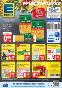 EDEKA Prospekt - Frischemarkt