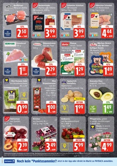 EDEKA Prospekt - Frischemarkt