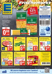 EDEKA Prospekt - Frischemarkt