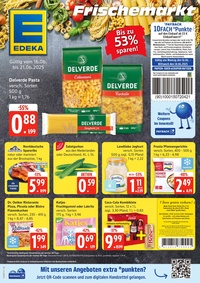 EDEKA Prospekt - Frischemarkt