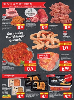 EDEKA Prospekt - Angebote ab 16.06.