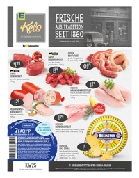 EDEKA Prospekt - Angebote ab 16.06.