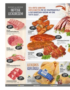 EDEKA Prospekt - Angebote ab 16.06.