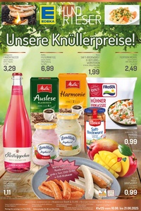 EDEKA Prospekt - Angebote ab 16.06.
