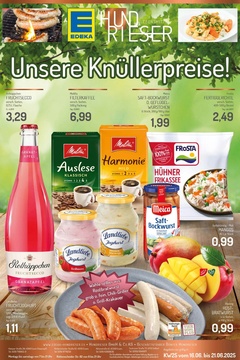 EDEKA Prospekt - Angebote ab 16.06.