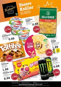 EDEKA Prospekt - Angebote ab 16.06.