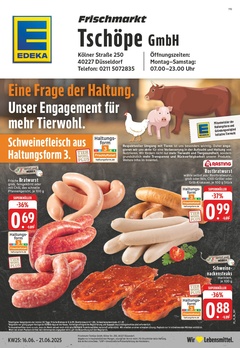 EDEKA Prospekt - Angebote ab 16.06.