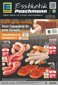 EDEKA Prospekt - Angebote ab 16.06.