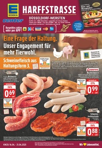 EDEKA Prospekt - Angebote ab 16.06.