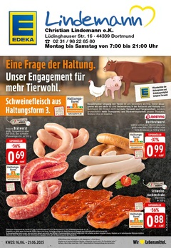 EDEKA Prospekt - Angebote ab 16.06.