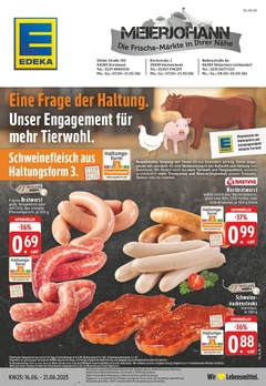 EDEKA Prospekt - Angebote ab 16.06.