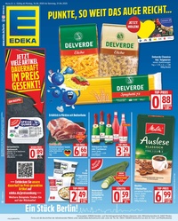 EDEKA Prospekt - Angebote ab 16.06.