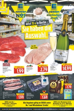 EDEKA Prospekt - Angebote ab 16.06.