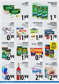 EDEKA Prospekt - Angebote ab 23.06.