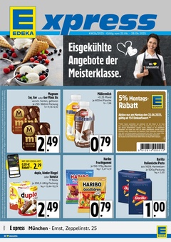 EDEKA Prospekt - Angebote ab 23.06.