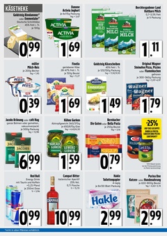 EDEKA Prospekt - Angebote ab 23.06.