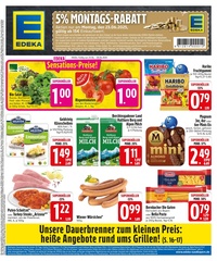 EDEKA Prospekt - Angebote ab 23.06.