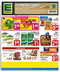 EDEKA Prospekt - Angebote ab 23.06.