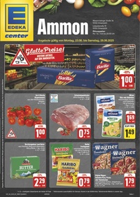EDEKA Prospekt - Angebote ab 23.06.
