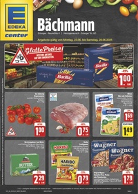 EDEKA Prospekt - Angebote ab 23.06.