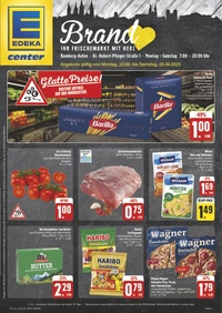 EDEKA Prospekt - Angebote ab 23.06.