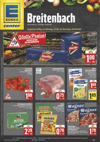 EDEKA Prospekt - Angebote ab 23.06.