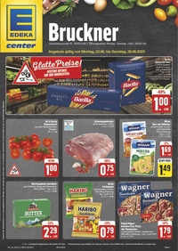 EDEKA Prospekt - Angebote ab 23.06.