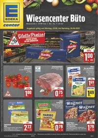 EDEKA Prospekt - Angebote ab 23.06.