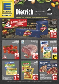 EDEKA Prospekt - Angebote ab 23.06.