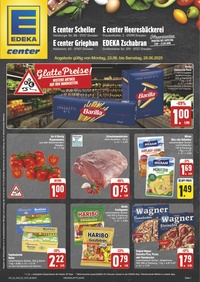 EDEKA Prospekt - Angebote ab 23.06.