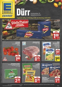 EDEKA Prospekt - Angebote ab 23.06.