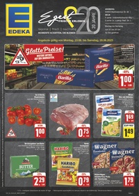 EDEKA Prospekt - Angebote ab 23.06.