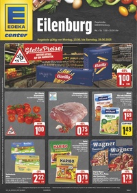 EDEKA Prospekt - Angebote ab 23.06.