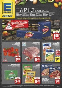 EDEKA Prospekt - Angebote ab 23.06.